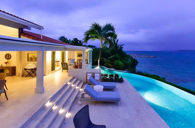 Sea Breeze - 4 bedroom Private Villa | Jumby Bay Antigua