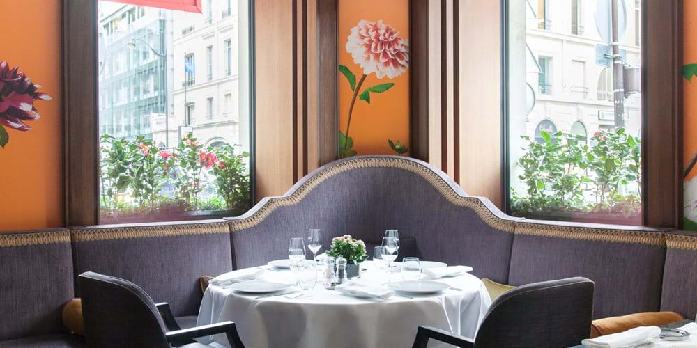 Marquis Faubourg St-Honoré - Paris - a MICHELIN Guide Hotel