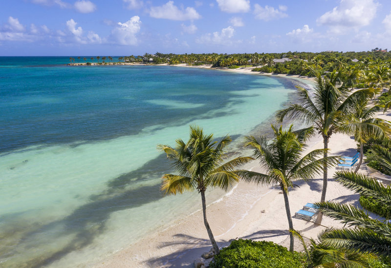 Jumby Bay Island Antigua Luxury Private Island Caribbean