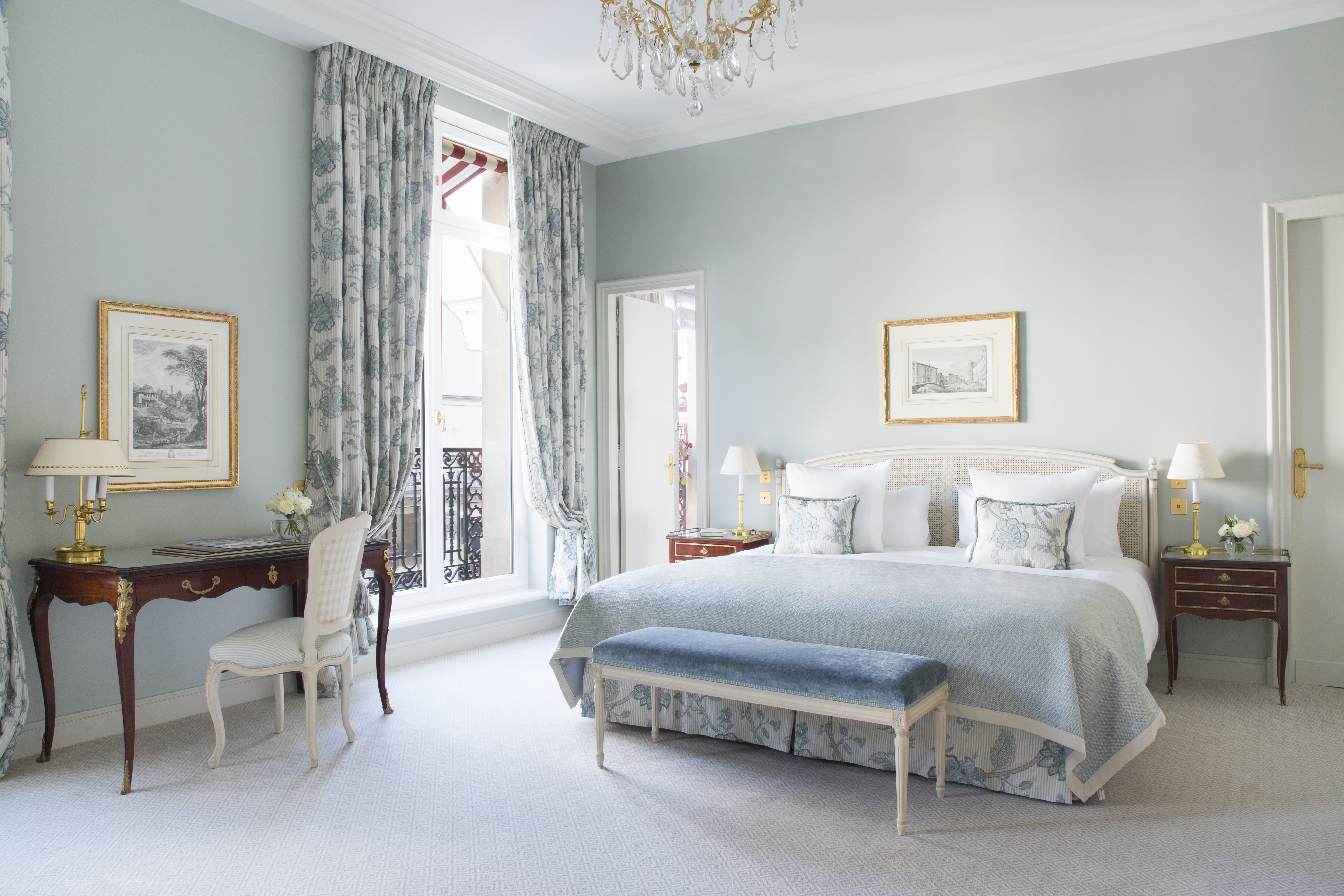 Le Bristol Paris | Luxury Hotel in Paris