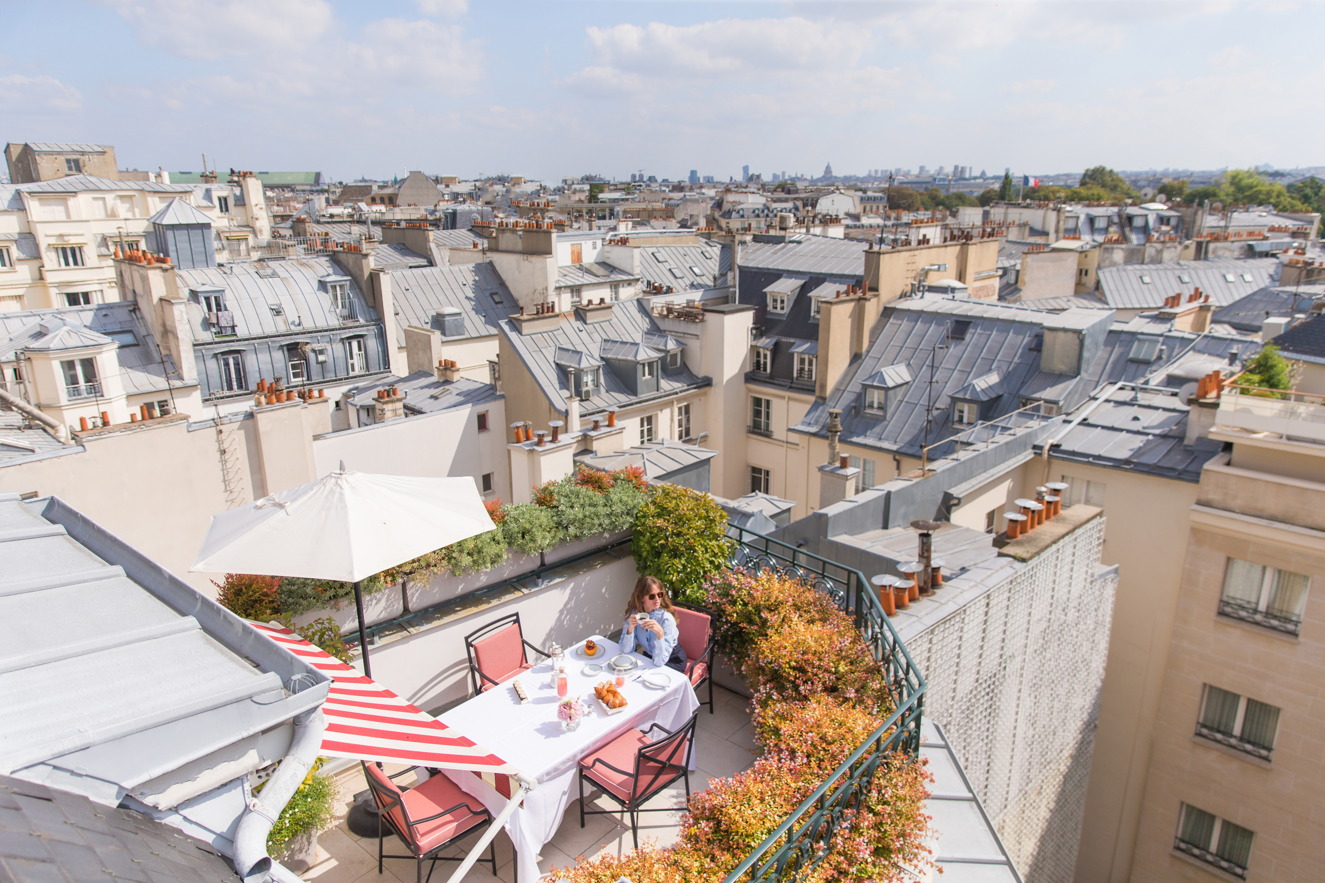Le Bristol Paris | 5 Star Hotel Paris