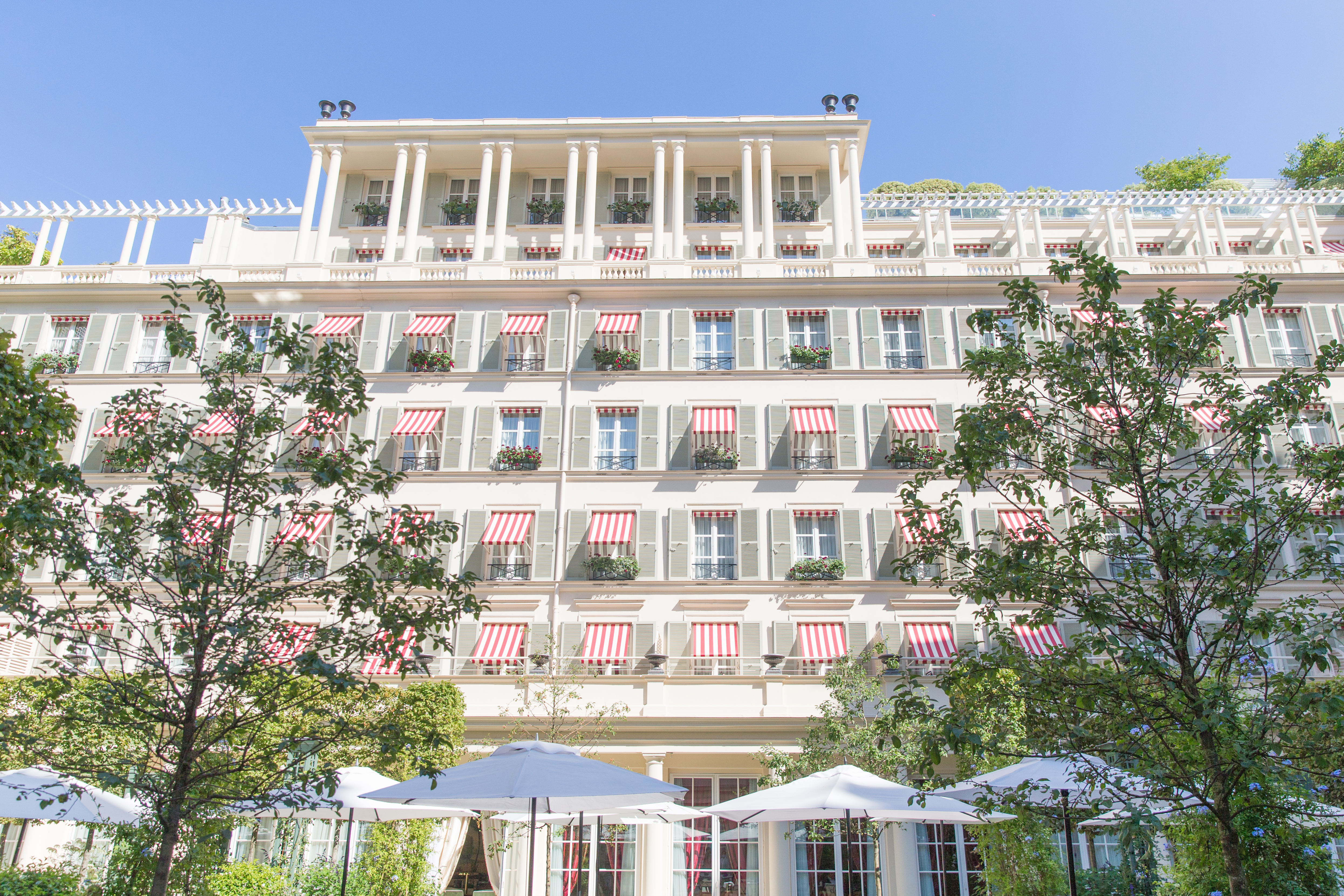 Hôtel Le Bristol Paris - Wikipedia