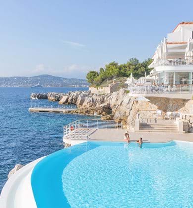 Luxury Hotel in Antibes | Hotel du Cap-Eden-Roc
