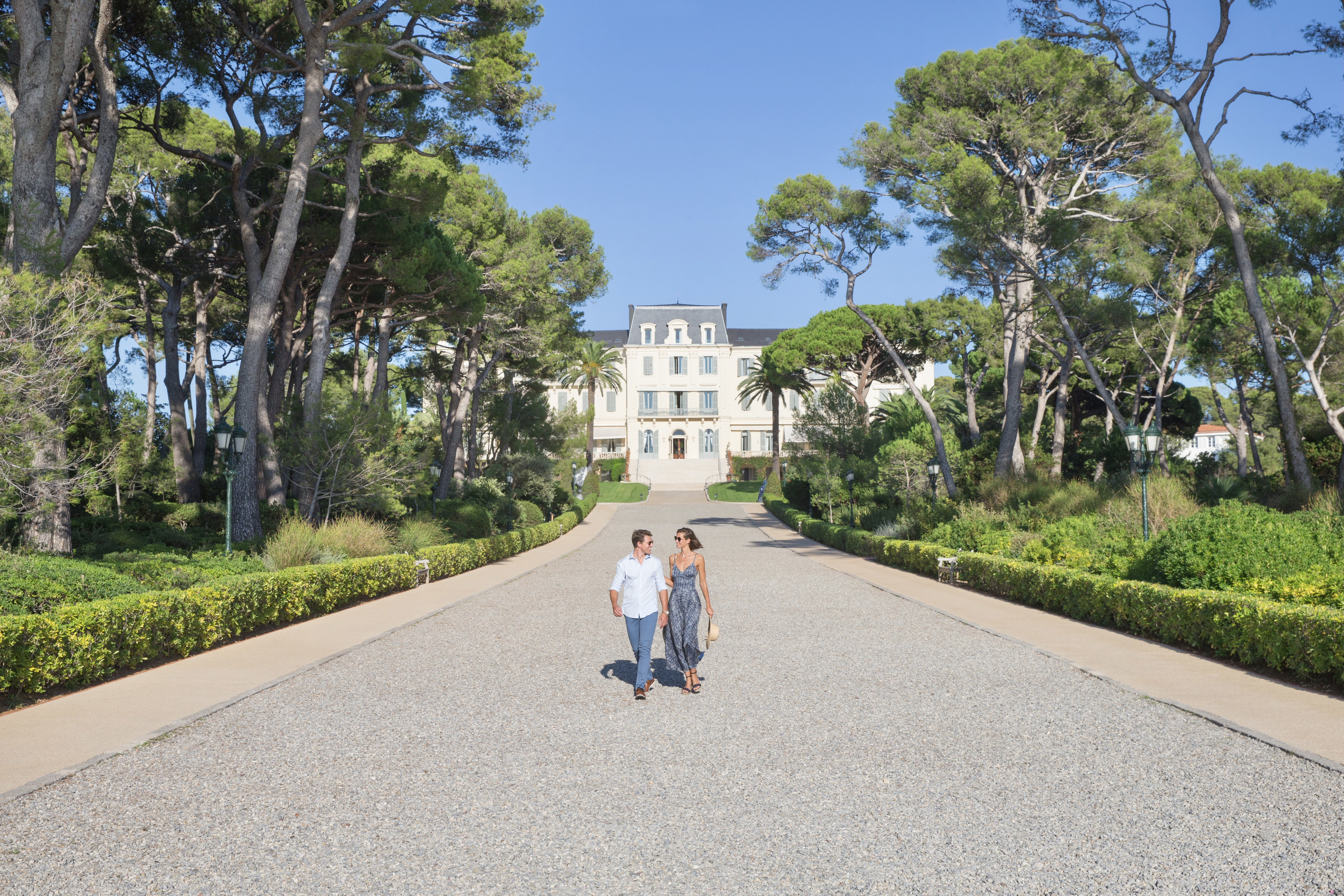 Hotel du Cap Eden Roc Luxury Hotel in Antibes France
