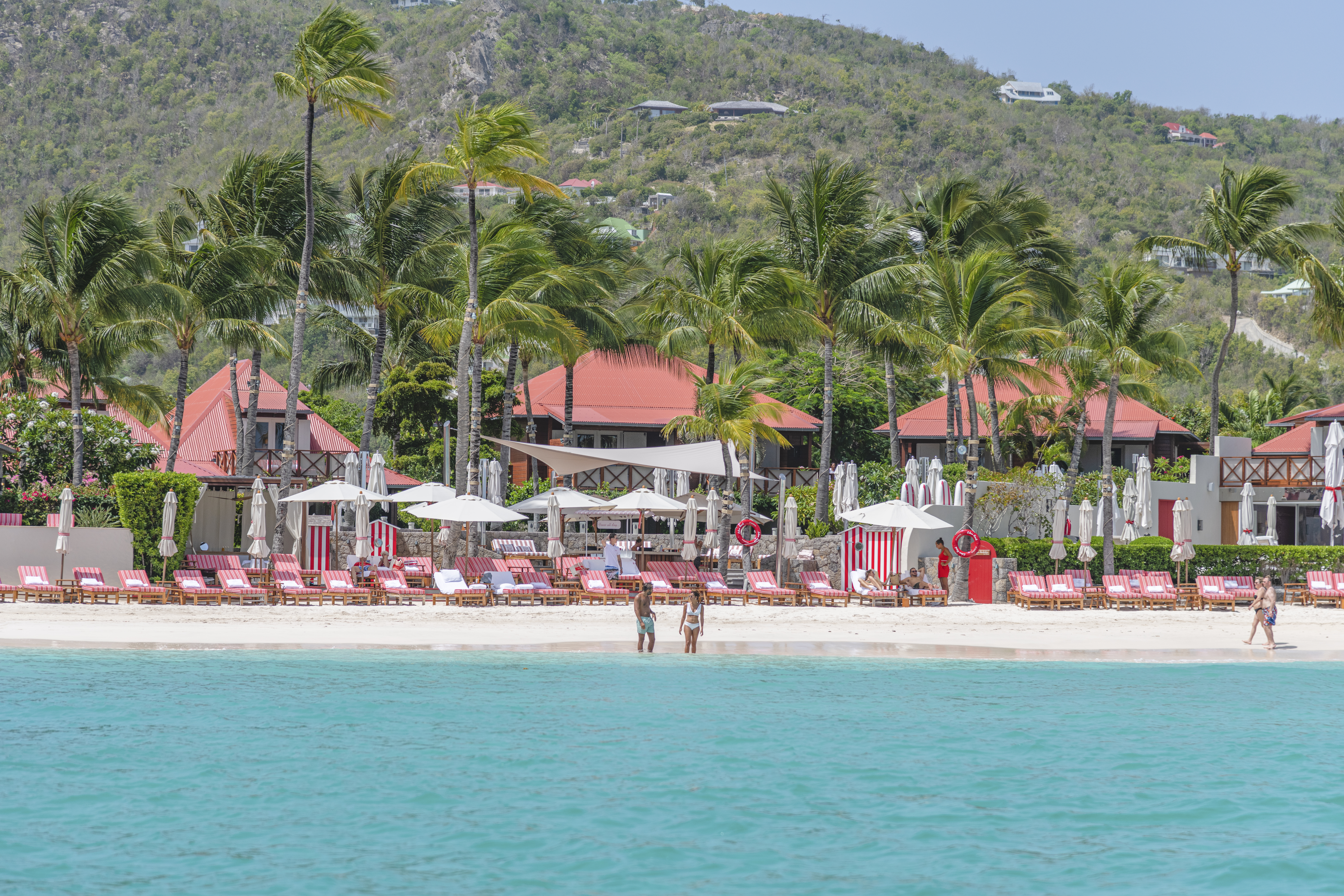 Eden Beach Club | Laurent Bardainne & Tigre d'Eau Douce